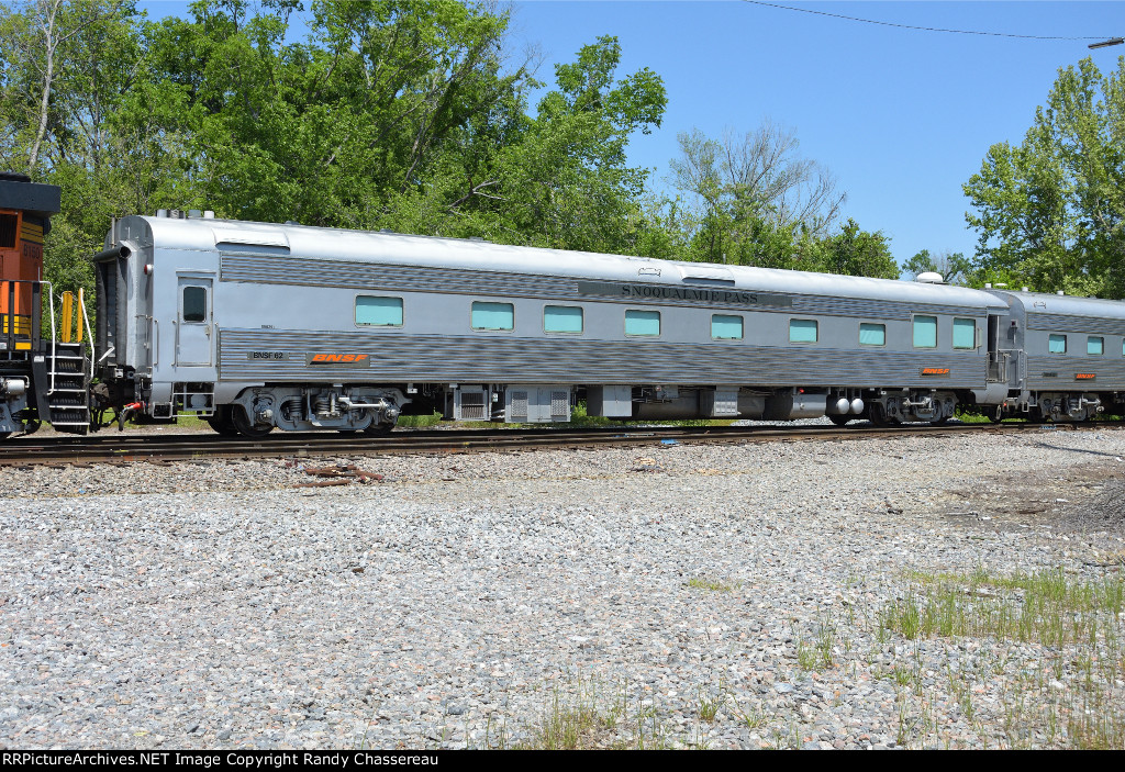 BNSF 62